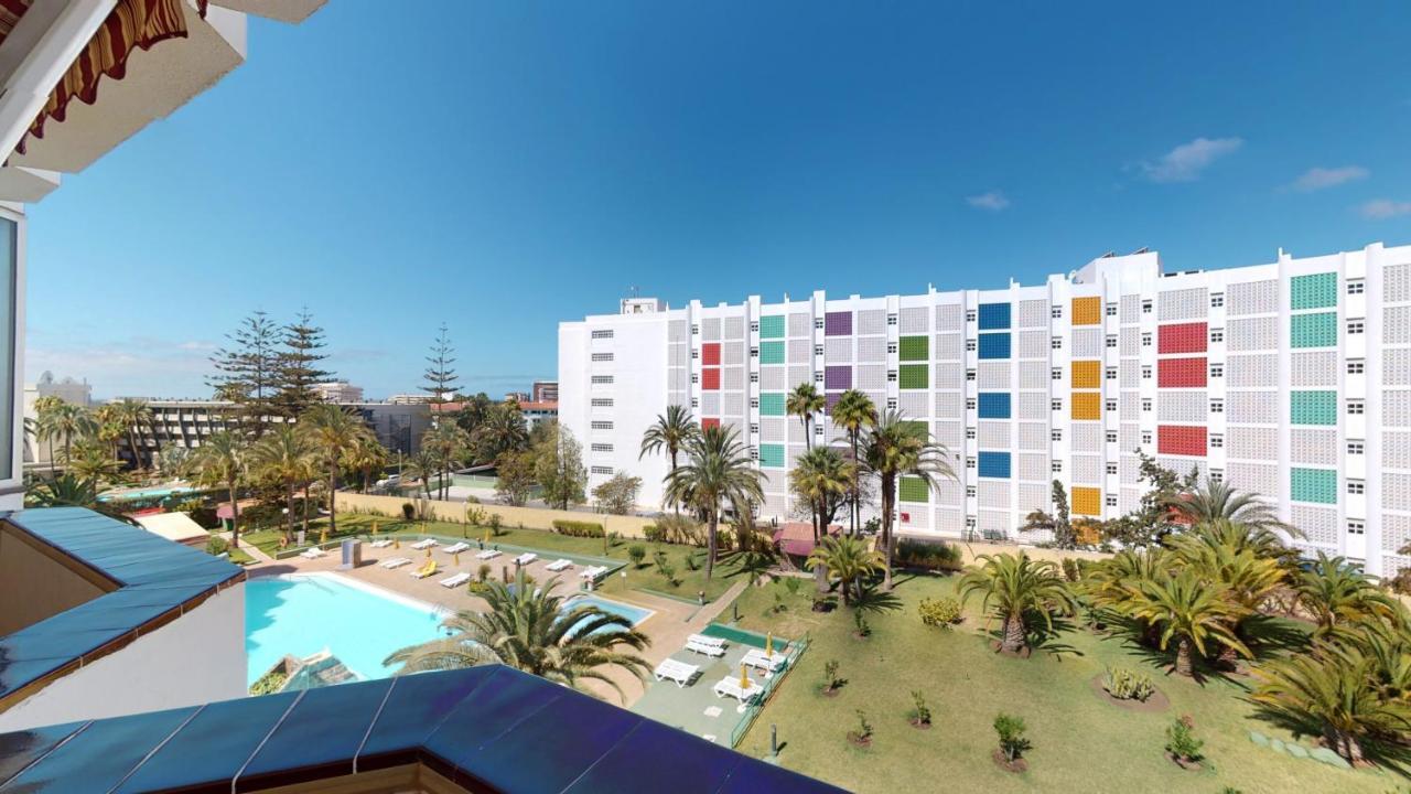 Tropical Paradise Playa del Ingles  Bagian luar foto