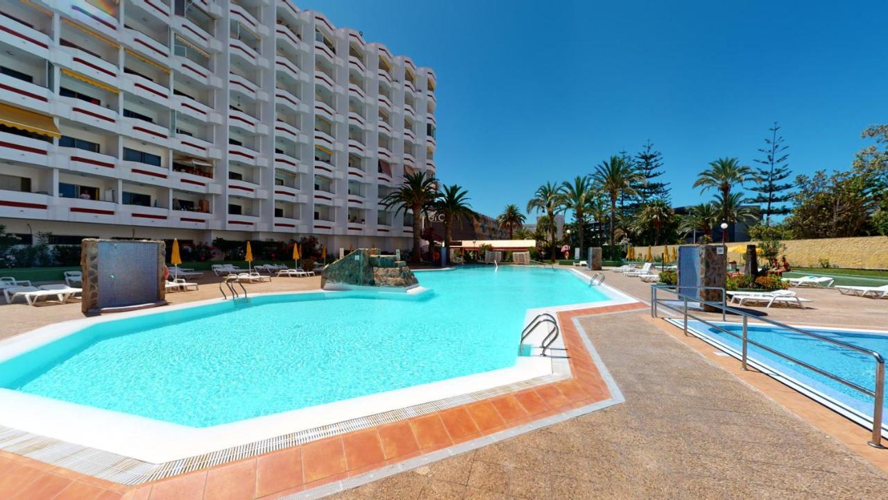 Tropical Paradise Playa del Ingles  Bagian luar foto